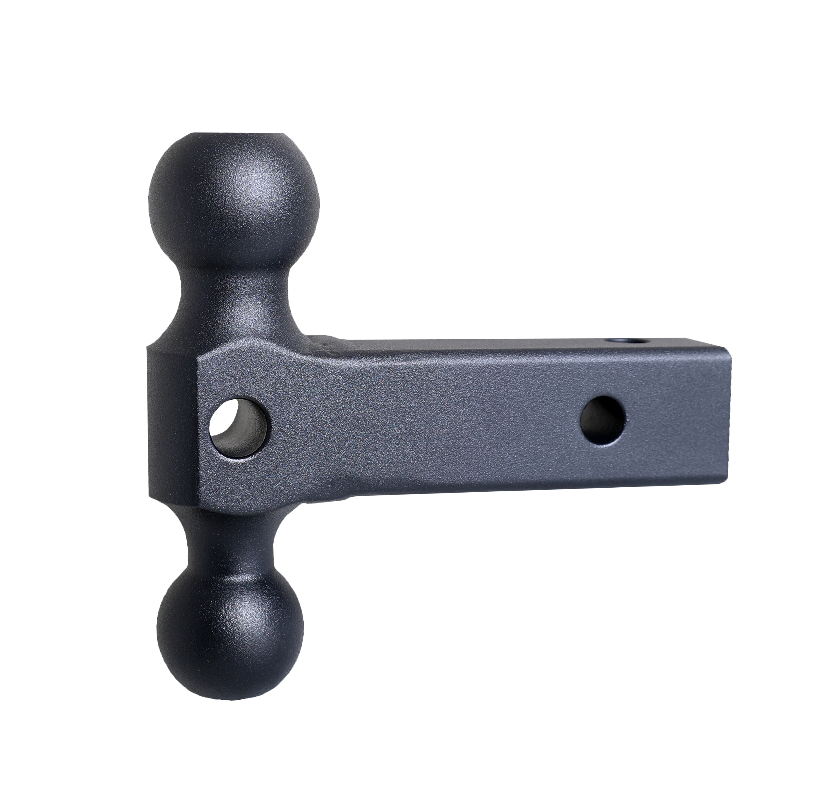 GEN-Y Hitch 10K Dual-Ball Mount 2" Shank 1.5K TW