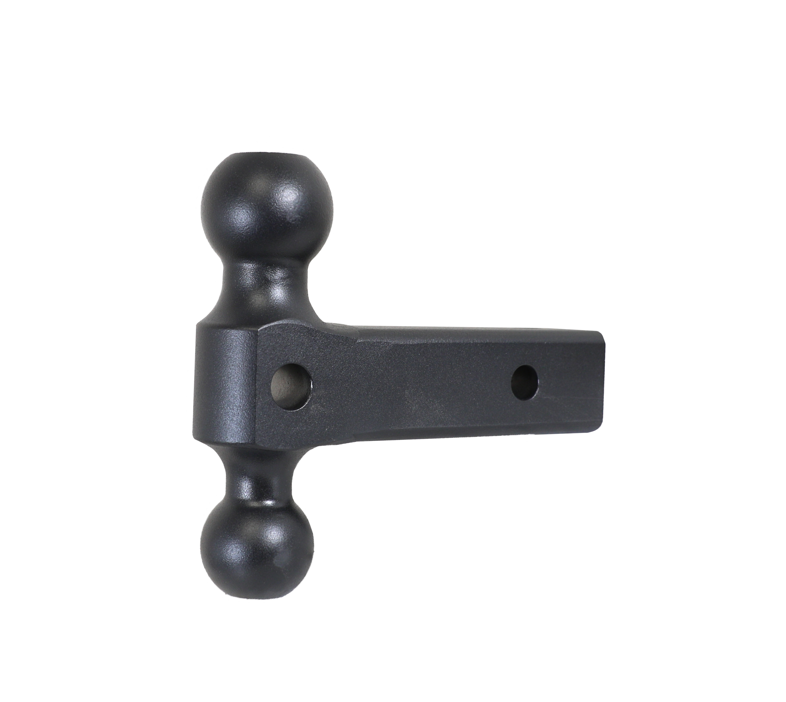 GEN-Y Hitch 2" Shank 12K Replacement Dual-Ball Mount (Includes & Twist Clip)