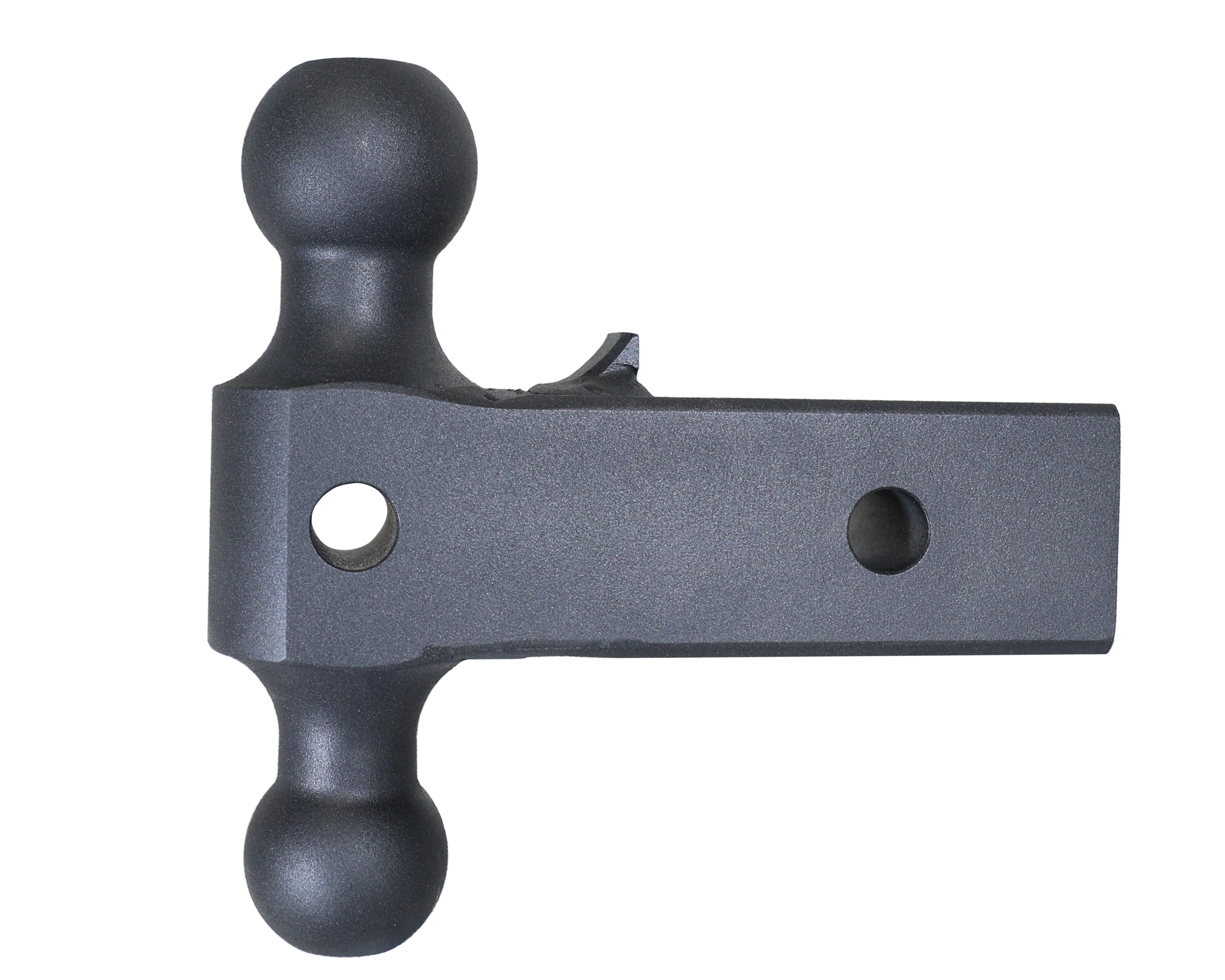 GEN-Y Hitch 21K Dual-Ball Mount 2.5" Shank 3K TW