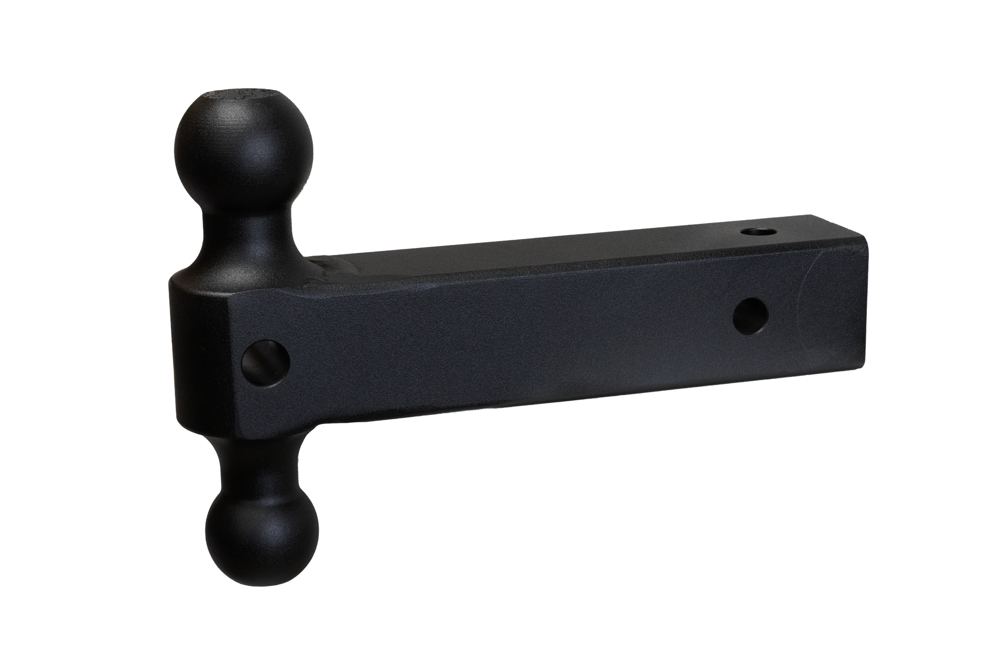 GEN-Y Hitch 2.5" Shank 21K Extended Dual-Ball Mount 12" length