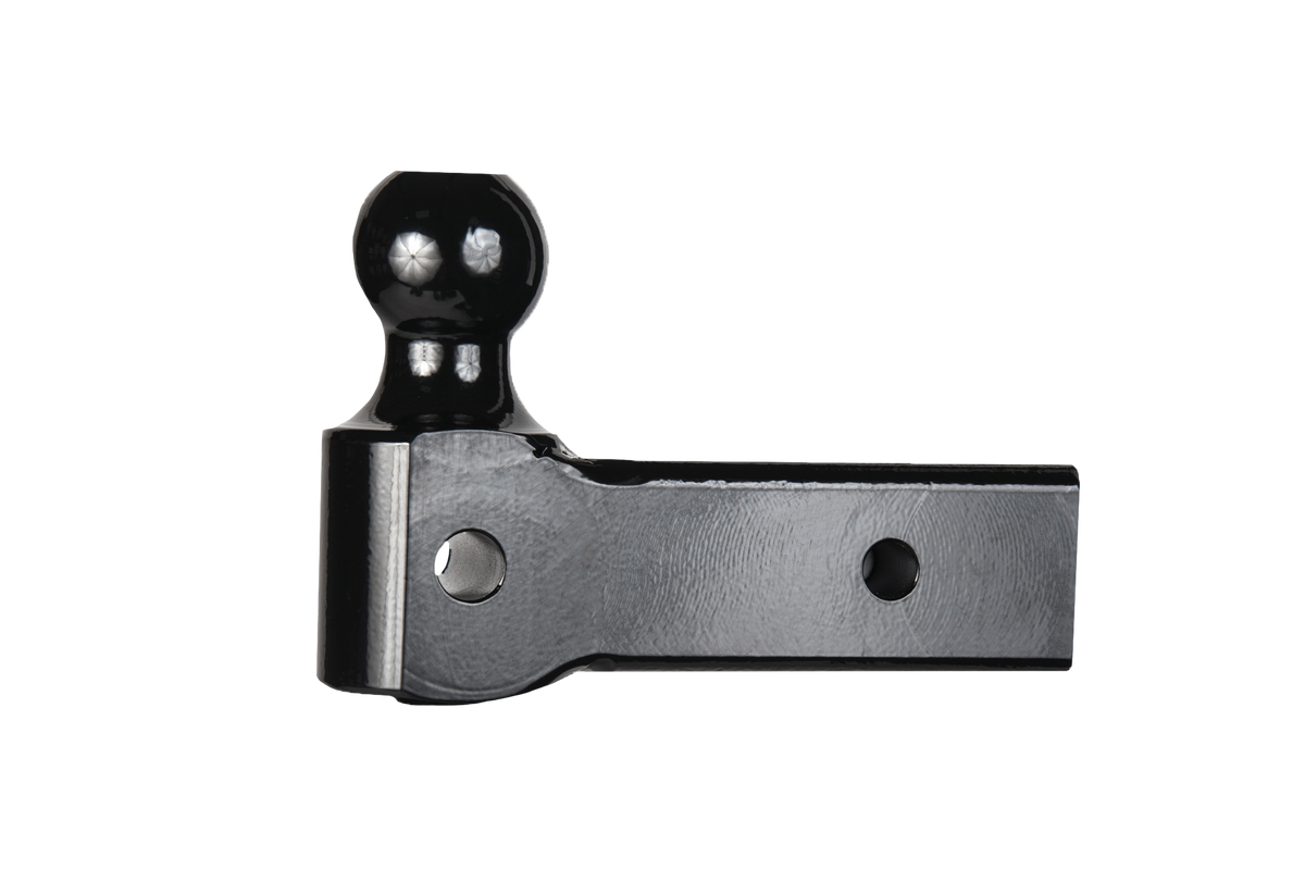 GEN-Y Hitch 21K Single Ball Mount 2.5" Shank 2 5/16" Ball 3K TW
