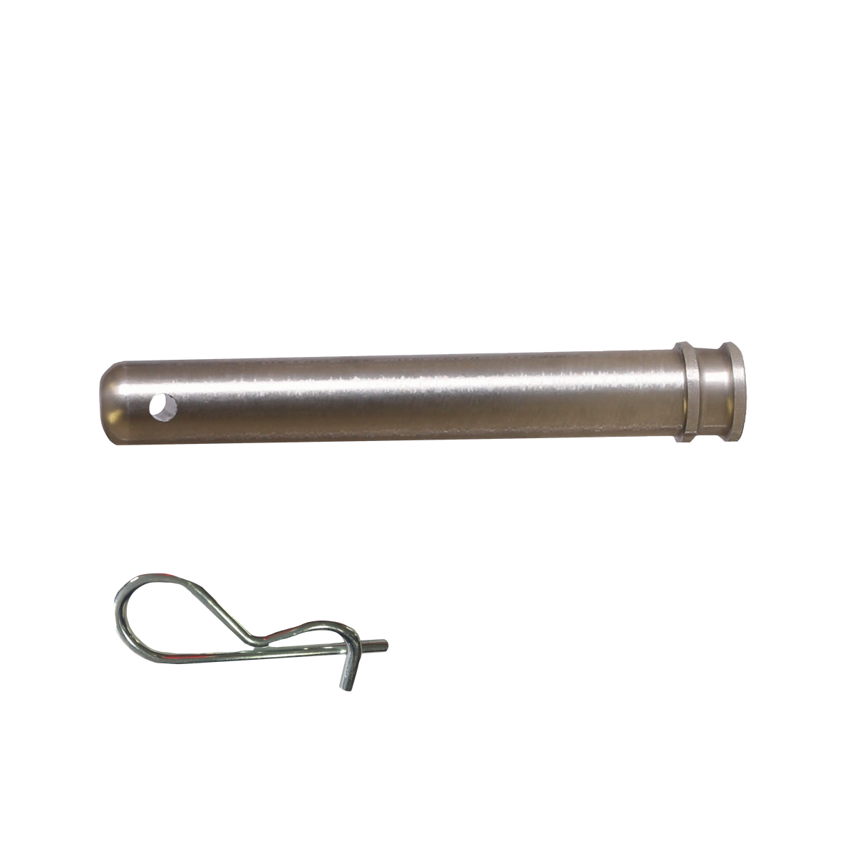 GEN-Y Hitch 3/4" Hitch Pin 4.25" Useable Length & Twist Clip