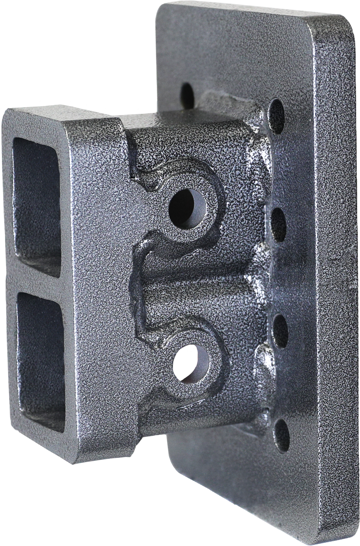 GEN-Y Hitch MEGA-DUTY 2" Bolt-On 2.5" Drop 2K TW 16K Hitch Only