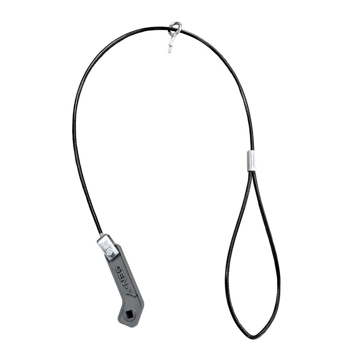 GEN-Y Hitch SnapLatch EXECUTIVE Cable Kit (Includes handle bolt/nut cable & eye bolt)