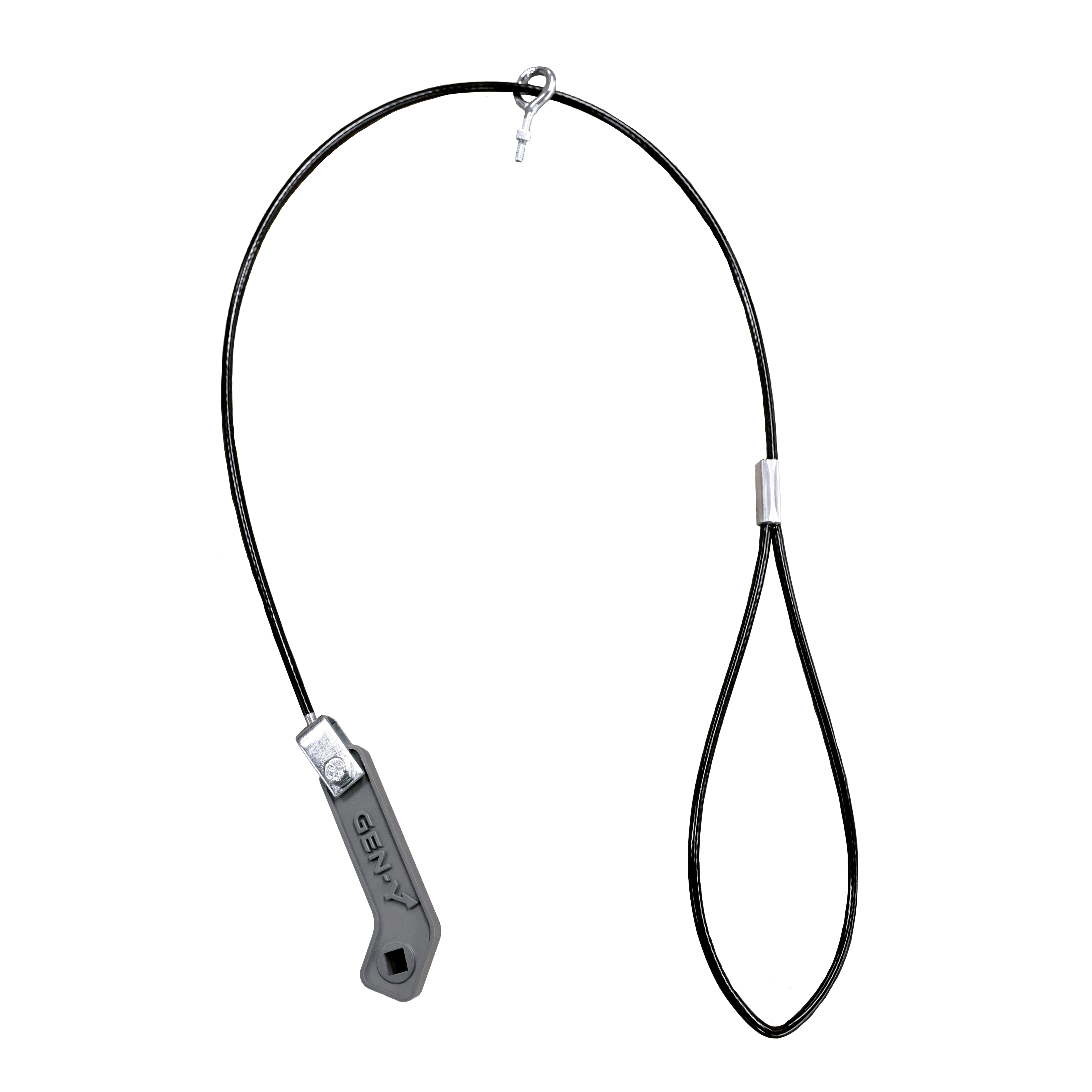 GEN-Y Hitch SnapLatch EXECUTIVE Cable Kit (Includes handle bolt/nut cable & eye bolt)