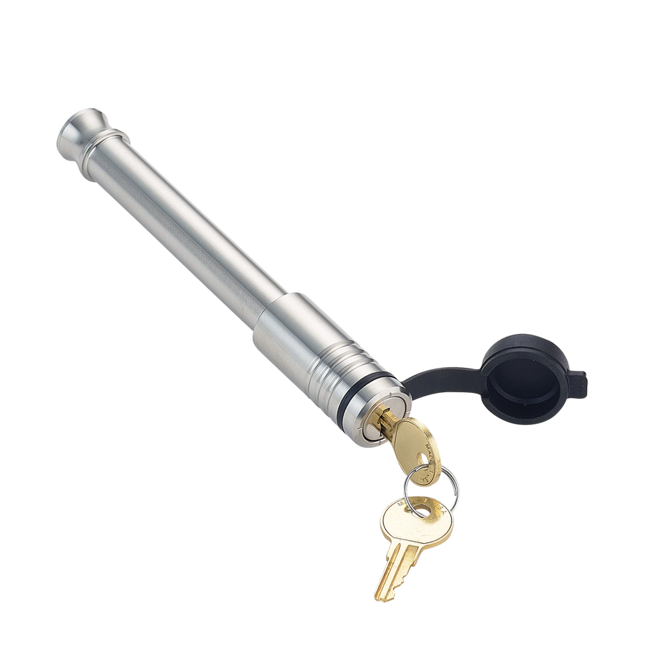 GEN-Y Hitch 1 Pack - (1) 5/8" x 3-5/8" Span Hitch Lock - 2 Keys Included Fitment: Mega Duty 21K