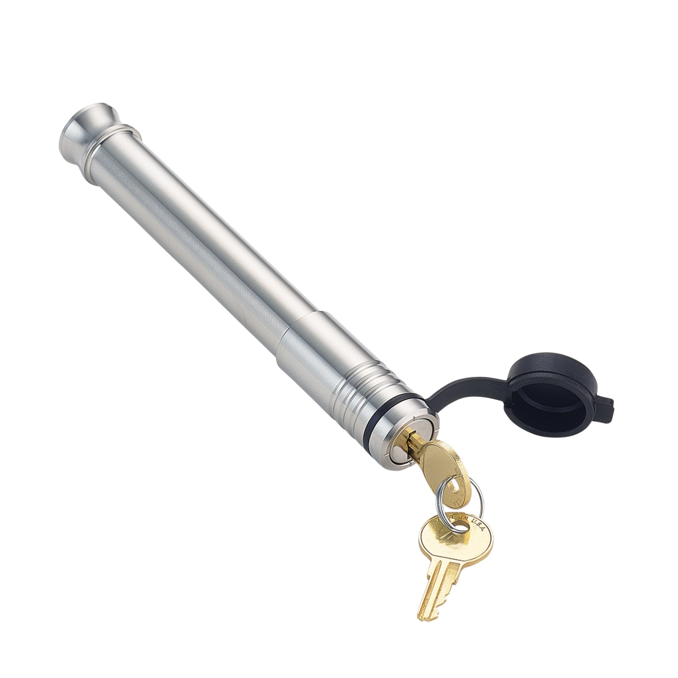 GEN-Y Hitch 1 Pack - (1) 3/4" x 3-7/8" Span Hitch Lock - 2 Keys Included Fitment: Mega Duty 32K - Boss 32K