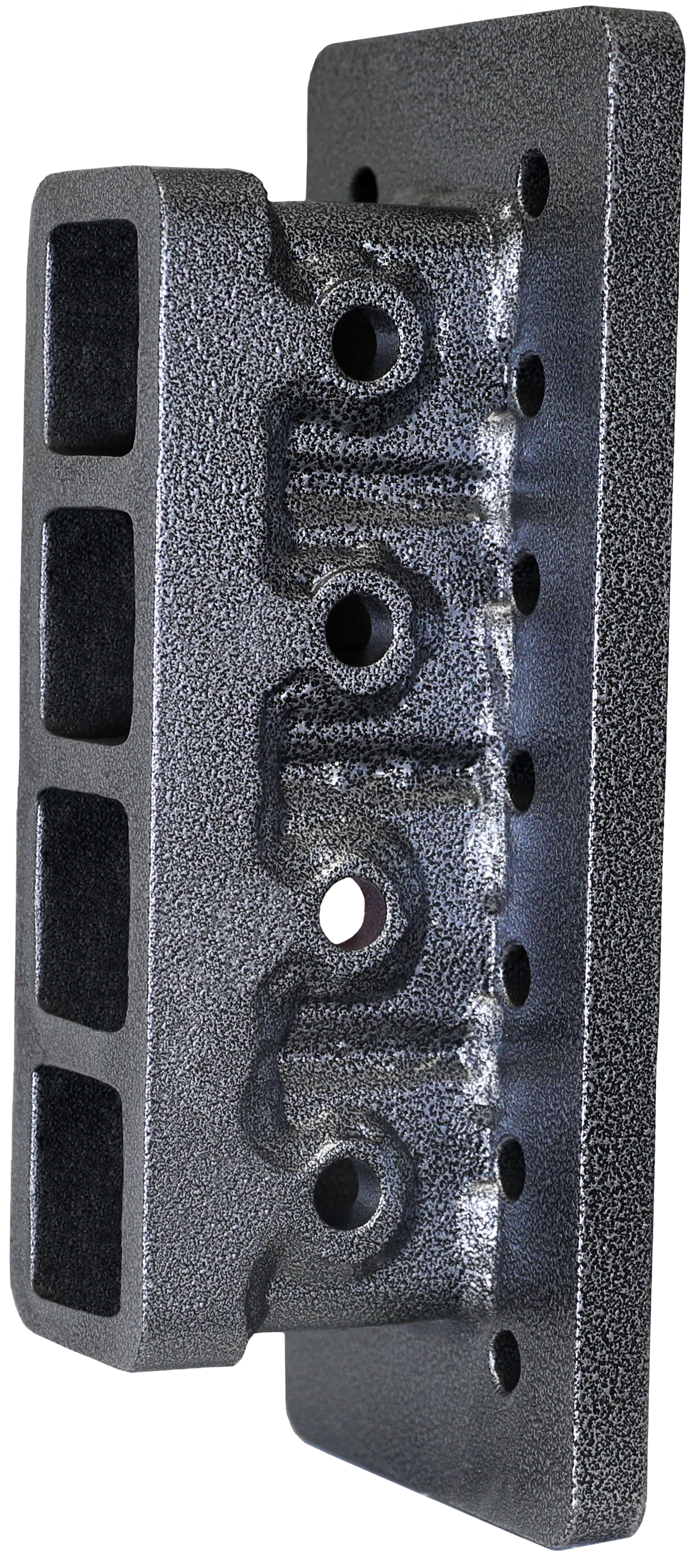 GEN-Y Hitch MEGA-DUTY 2" Bolt-On 7.5" Drop 2K TW 16K Hitch Only