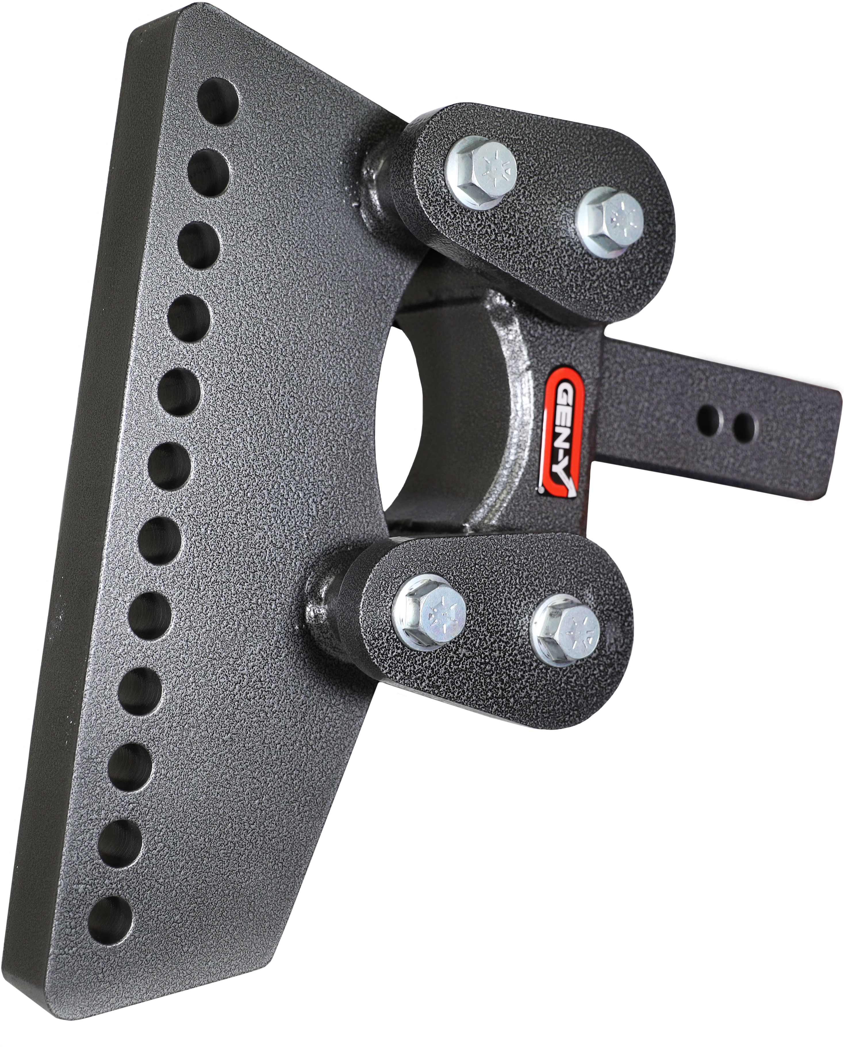 GEN-Y Hitch BOSS TORSION-FLEX 2.5" Weight Distribution Shank 9.5" Drop 1.7K TW 16K Hitch