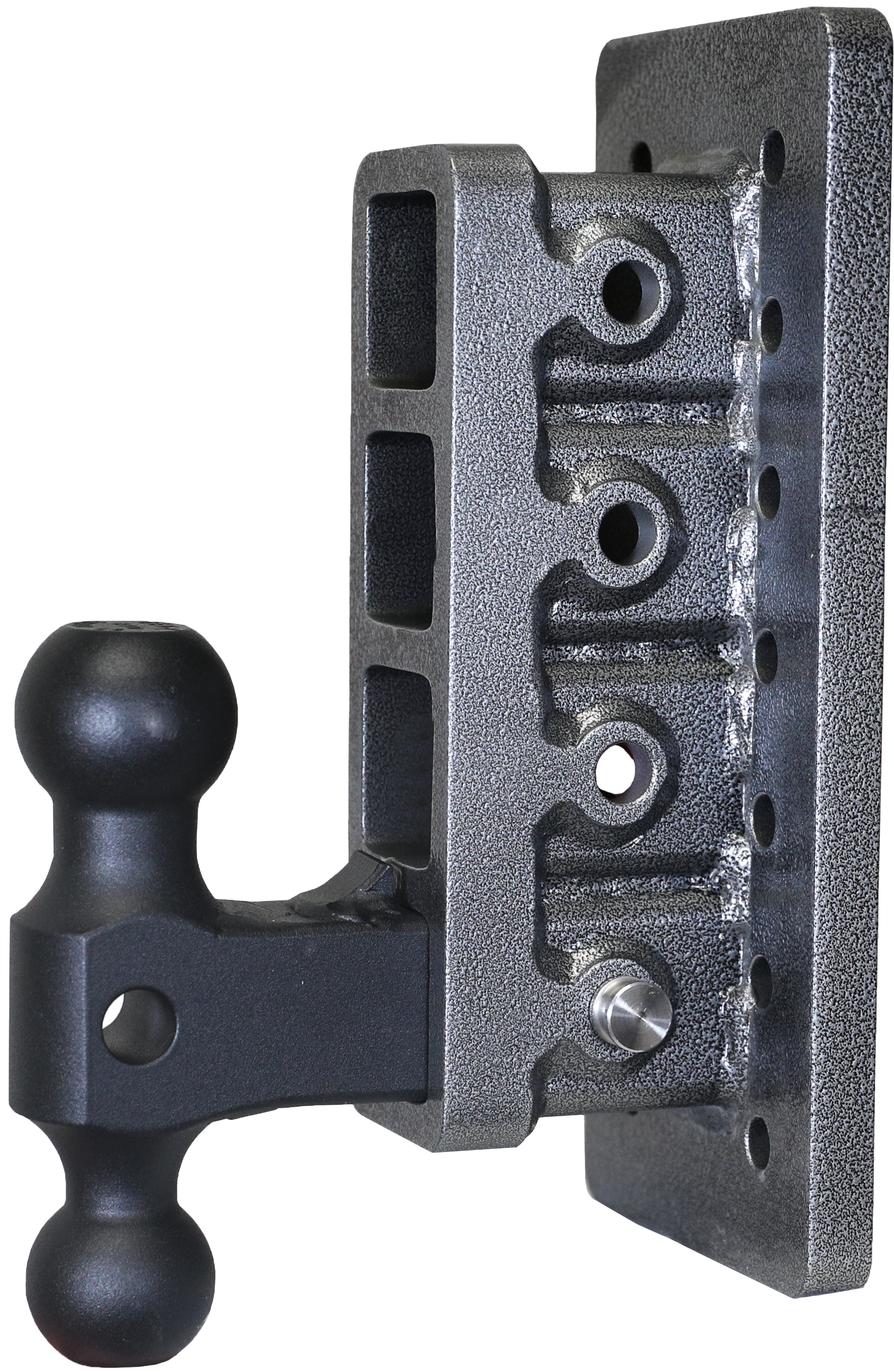 GEN-Y Hitch MEGA-DUTY 2" Bolt-On 7.5" Drop 2K TW 16K Hitch & Dual-Ball
