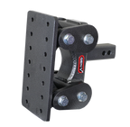 GEN-Y Hitch BOSS TORSION-FLEX Pintle Plate 2" Shank 5.5" Drop 1.7K TW 16K Hitch
