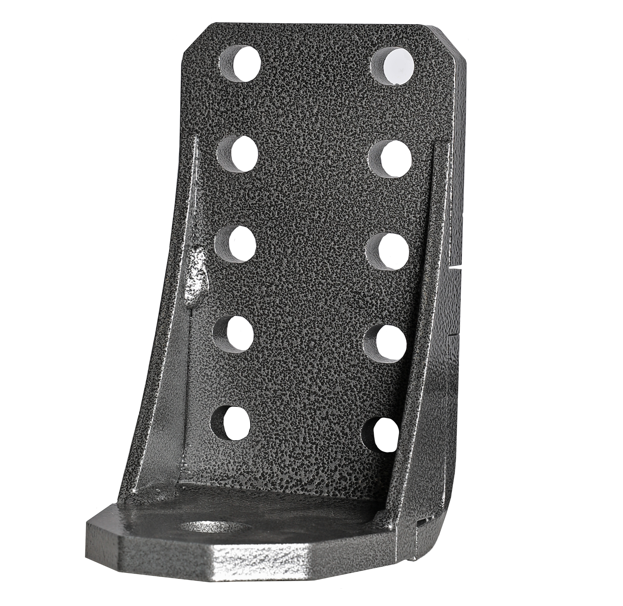 GEN-Y Hitch GLYDER 6" drop Ball Platform attachment with 1" Diameter Mounting Hole .4 - .7K TW 7K Towing