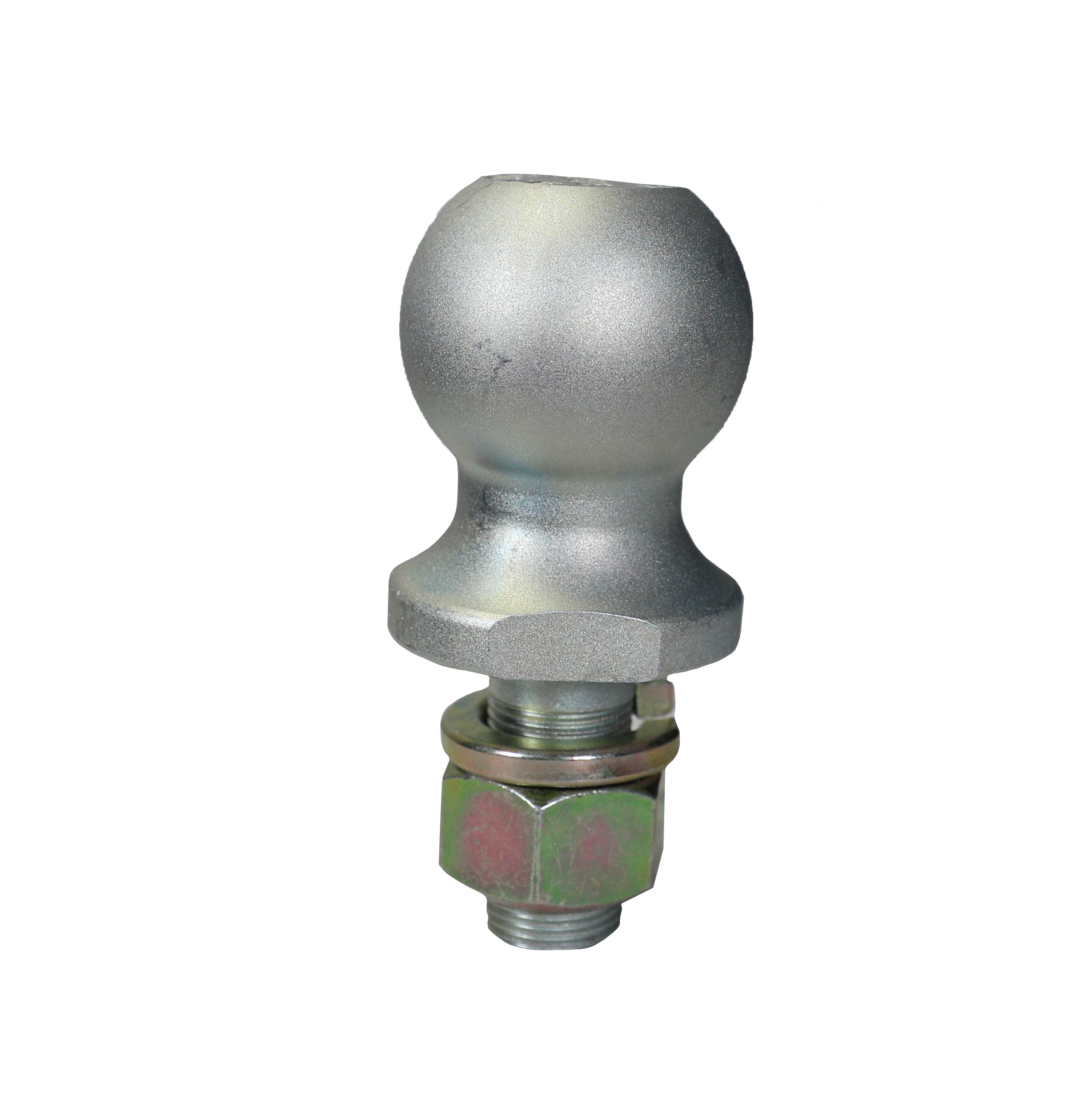 GEN-Y Hitch PHANTOM 2" Single Ball Attachment 1" Diameter Ball Shank 5K Towing