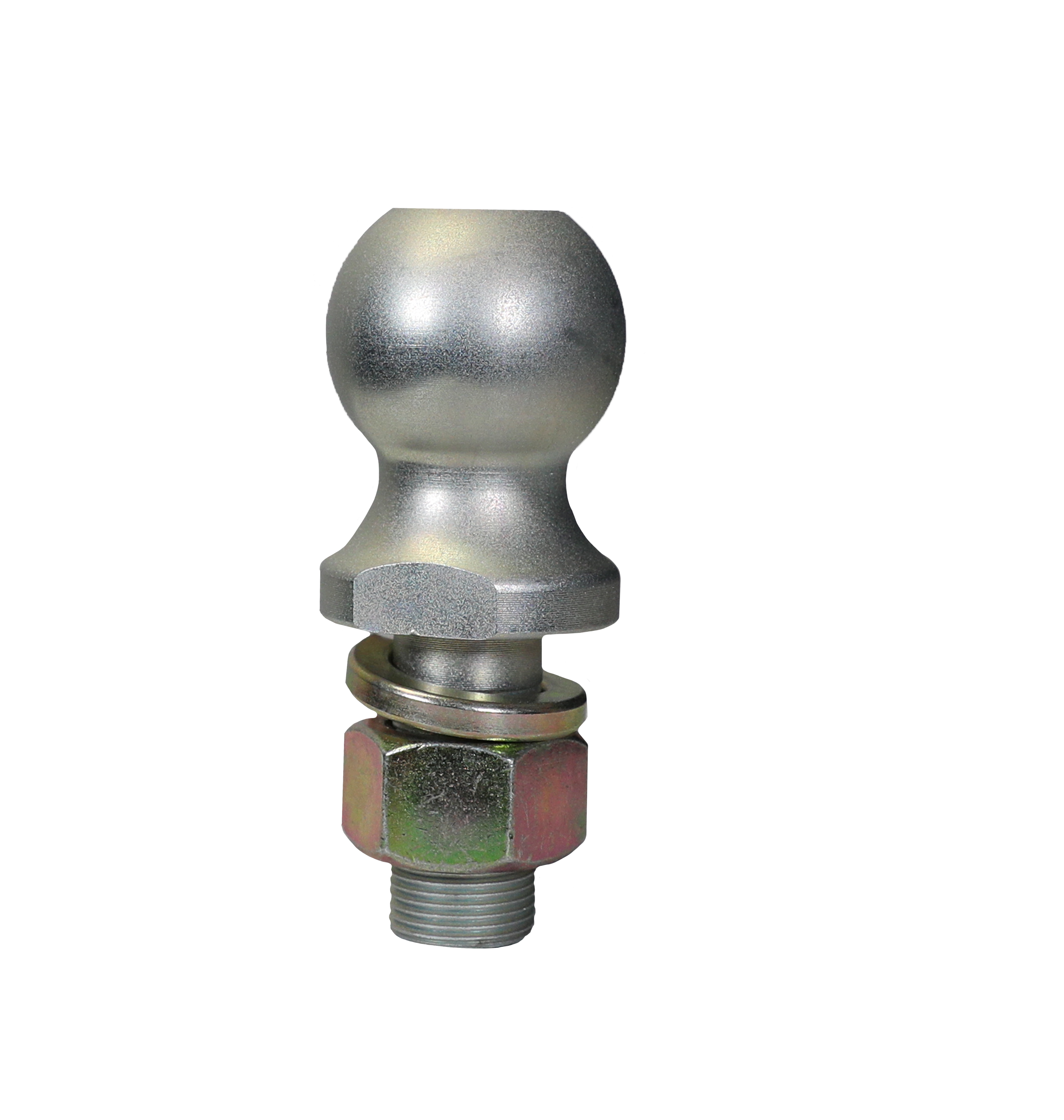 GEN-Y Hitch GLYDER 2 5/16" Single Ball Attachment 1" Diameter Ball Shank 7K Towing