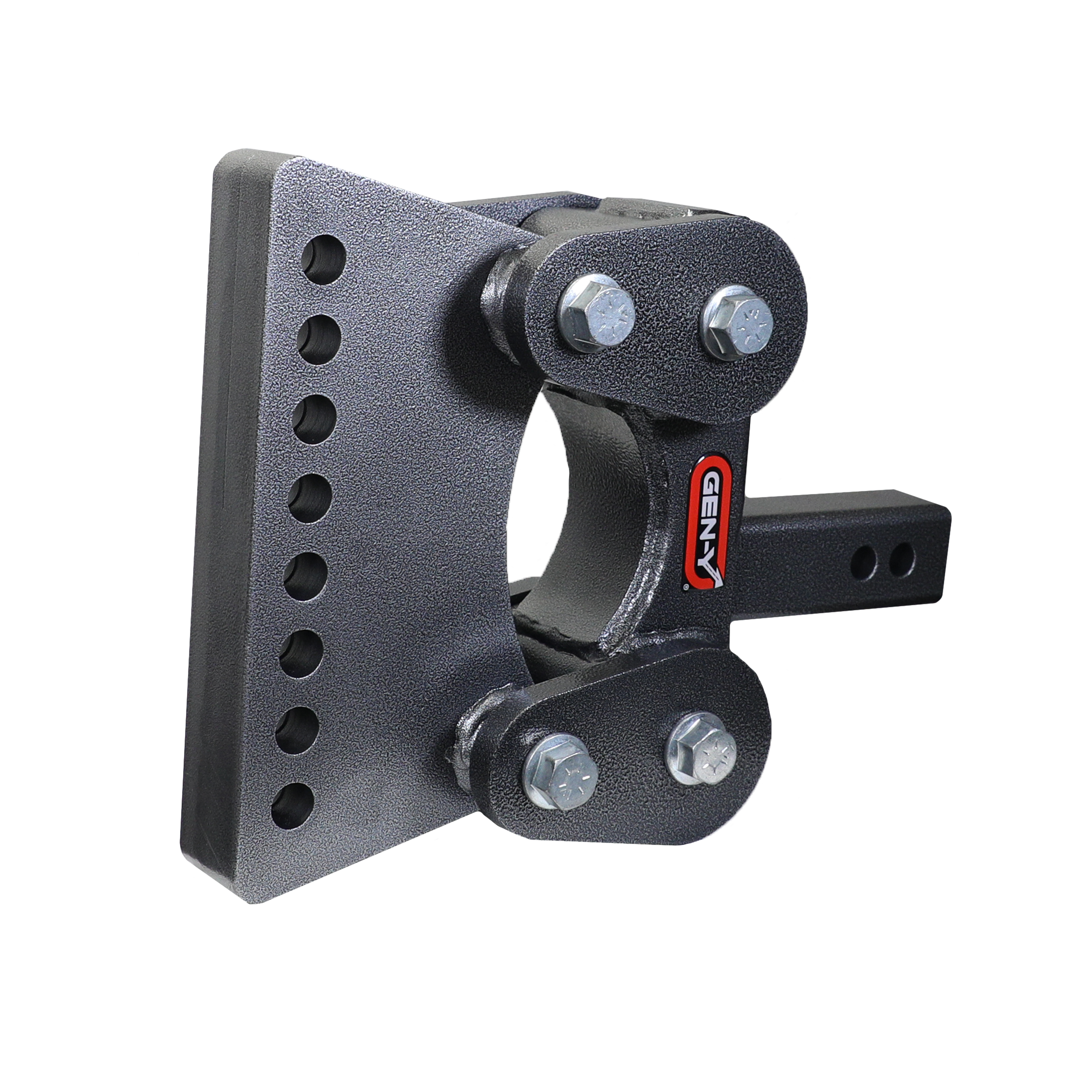 GEN-Y Hitch BOSS TORSION-FLEX 2" Weight Distribution Shank 6.5" Drop 1.7K TW 16K Hitch