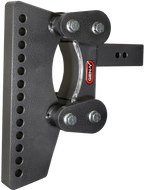GEN-Y Hitch BOSS TORSION-FLEX 2.5" Weight Distribution Shank 11" Drop 2.4K TW 21K Hitch