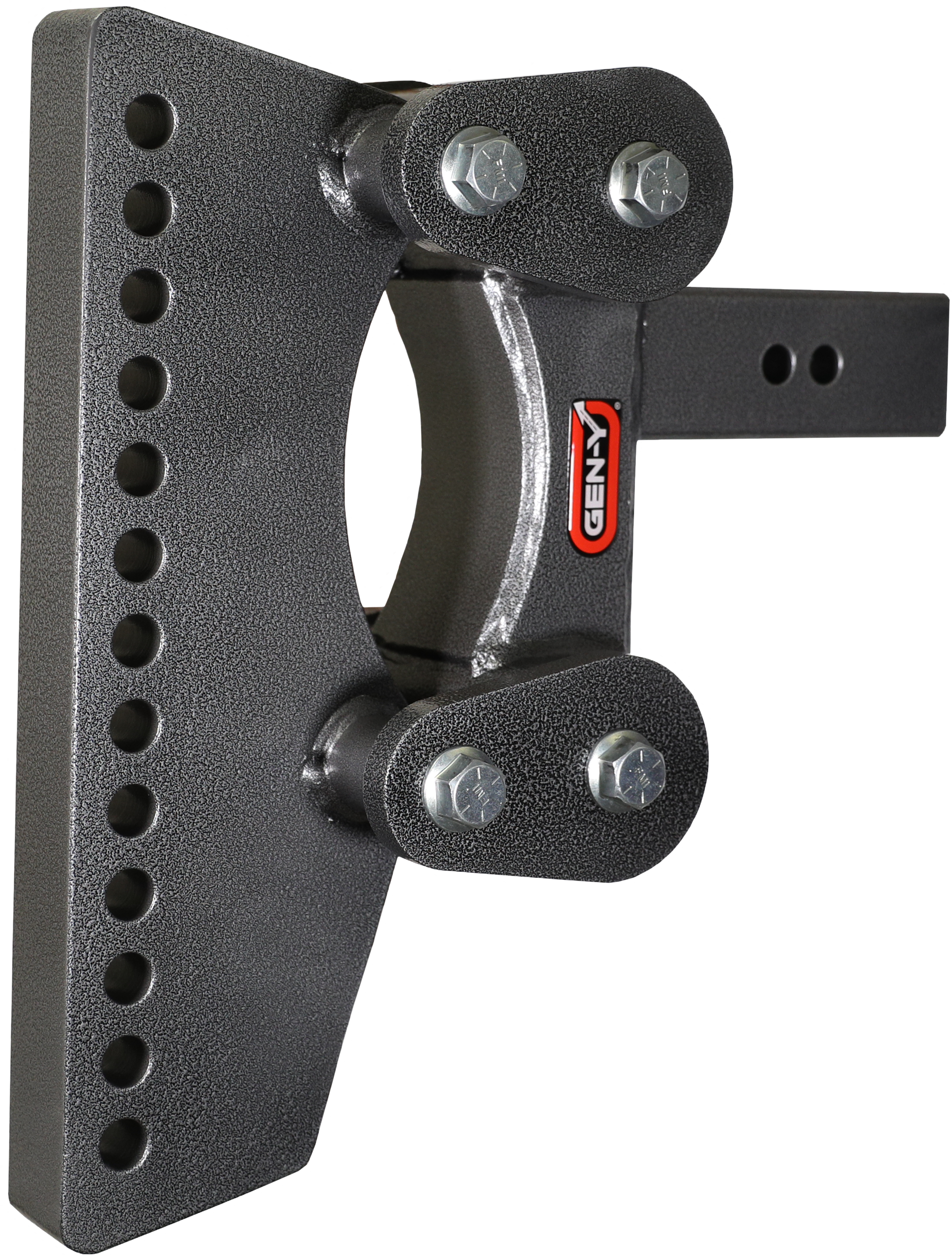 GEN-Y Hitch BOSS TORSION-FLEX 2.5" Weight Distribution Shank 11" Drop 2.4K TW 21K Hitch