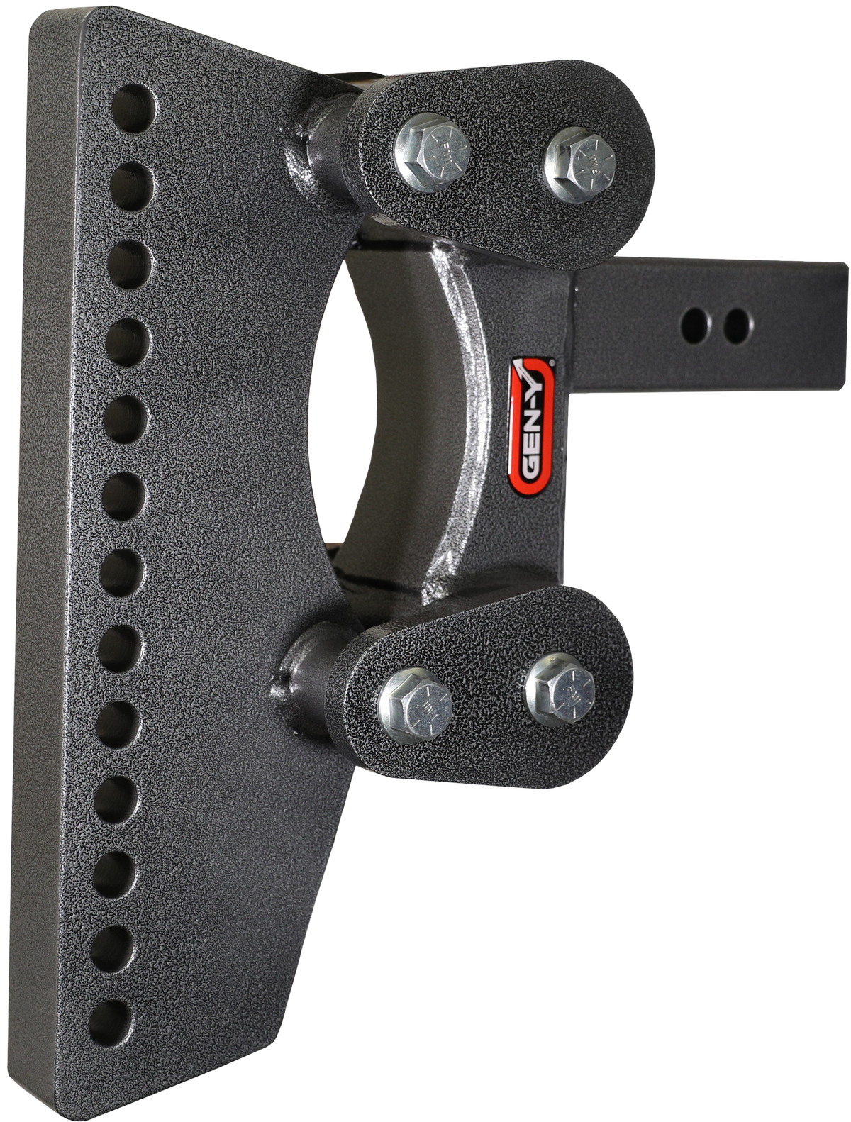 GEN-Y Hitch BOSS TORSION-FLEX 2.5" Weight Distribution Shank 11" Drop 2.4K TW 21K Hitch
