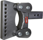 GEN-Y Hitch BOSS TORSION-FLEX 3" Weight Distribution Shank 7" Drop 2.4K TW 21K Hitch