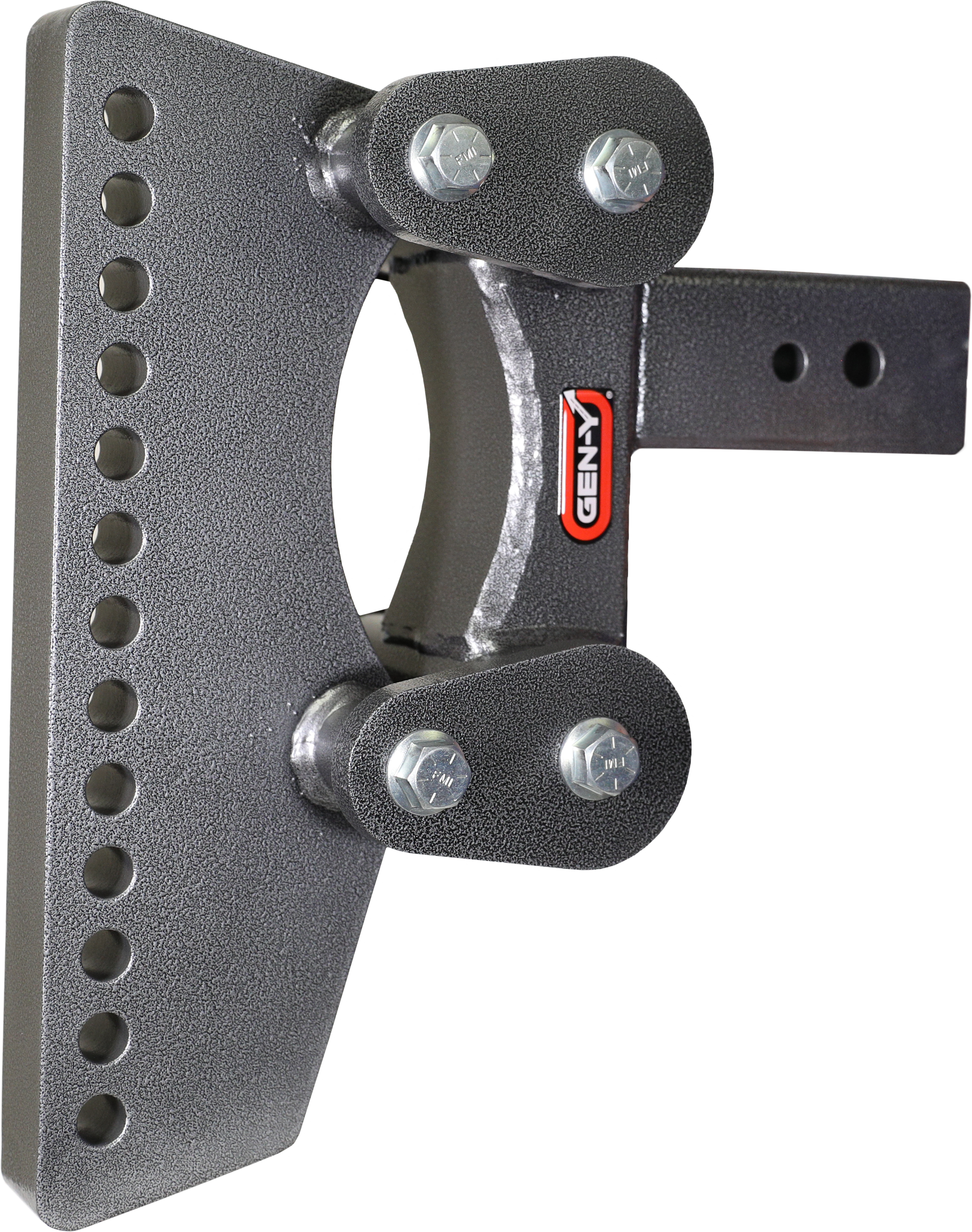 GEN-Y Hitch BOSS TORSION-FLEX 3" Weight Distribution Shank 11" Drop 2.4K TW 21K Hitch
