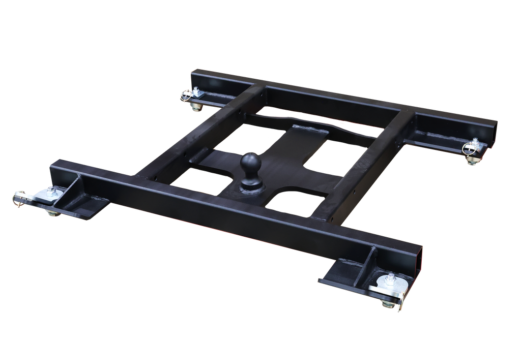 GEN-Y Hitch ADVANTAGE Hitch - Gooseneck (Base Only) For OEM Puck Mount Dodge Trucks