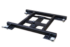 GEN-Y Hitch ADVANTAGE Hitch - Gooseneck (Base Only) For OEM Puck Mount Dodge Trucks