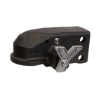 GEN-Y Hitch ADMIRAL Coupler - Channel Mount - Cast - SnapLatch 20K Capacity - 2K Tongue weight