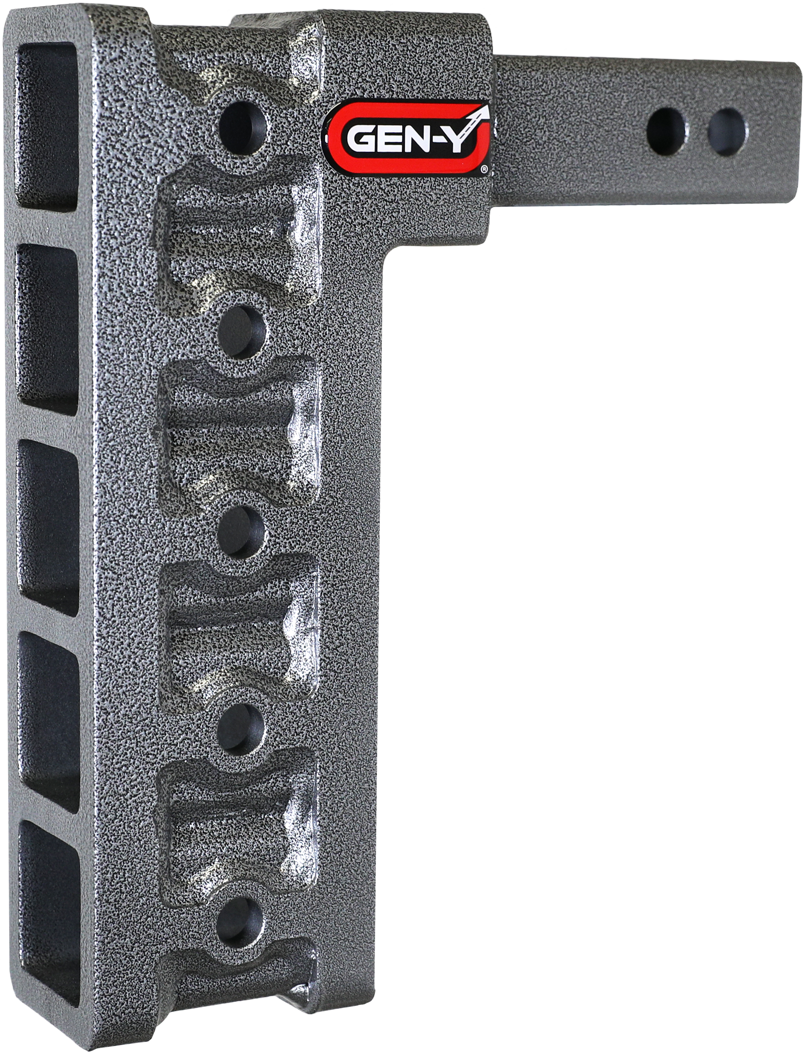 GEN-Y Hitch MEGA-DUTY 2" Shank 10" Drop 1.5K TW 10K Hitch Only