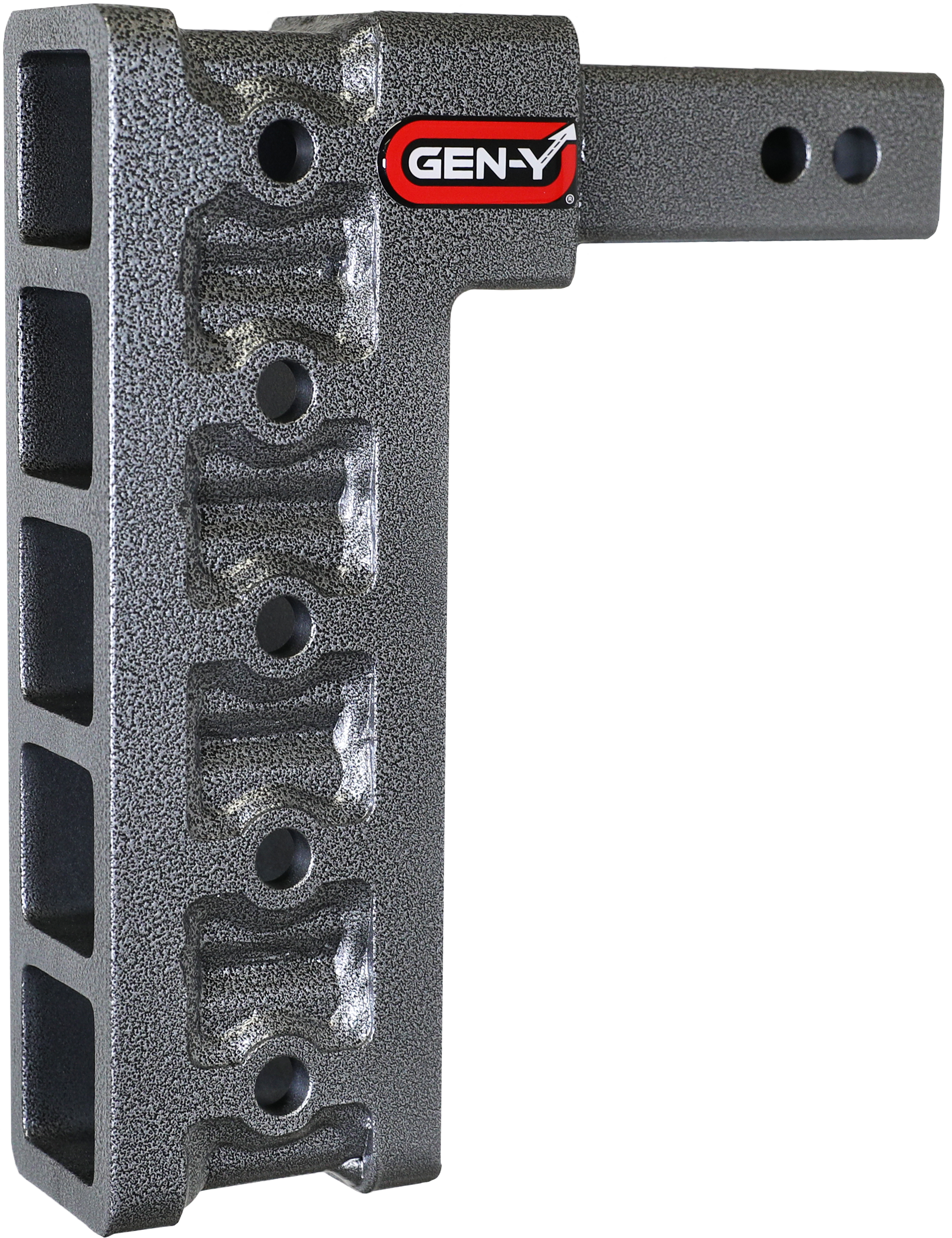 GEN-Y Hitch MEGA-DUTY 2" Shank 10" Drop 2K TW 16K Hitch Only