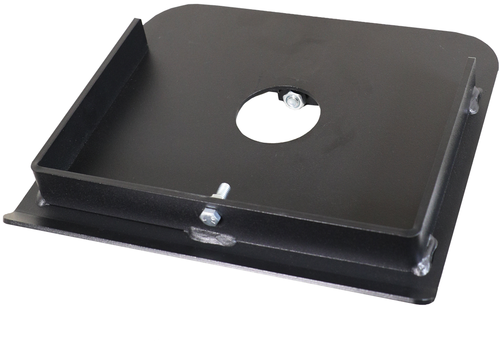 GEN-Y Hitch Capture plate for EXECUTIVE King Pin for Slider Fifth Wheel Hitches / 18K Capacity