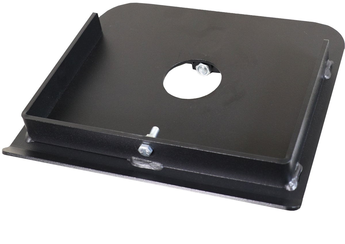 GEN-Y Hitch Capture plate for EXECUTIVE King Pin for Slider Fifth Wheel Hitches / 18K Capacity