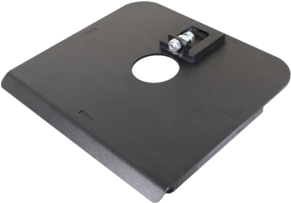 GEN-Y Hitch Capture plate for EXECUTIVE King Pin for Slider Fifth Wheel Hitches / 18K Capacity
