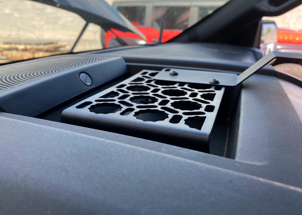 Foutz Motorsports Center Dash Panel Mount Kit by Adapt-A-Panel 2017-2020 Ford F-150 Raptor 2017-2020 Ford F-150