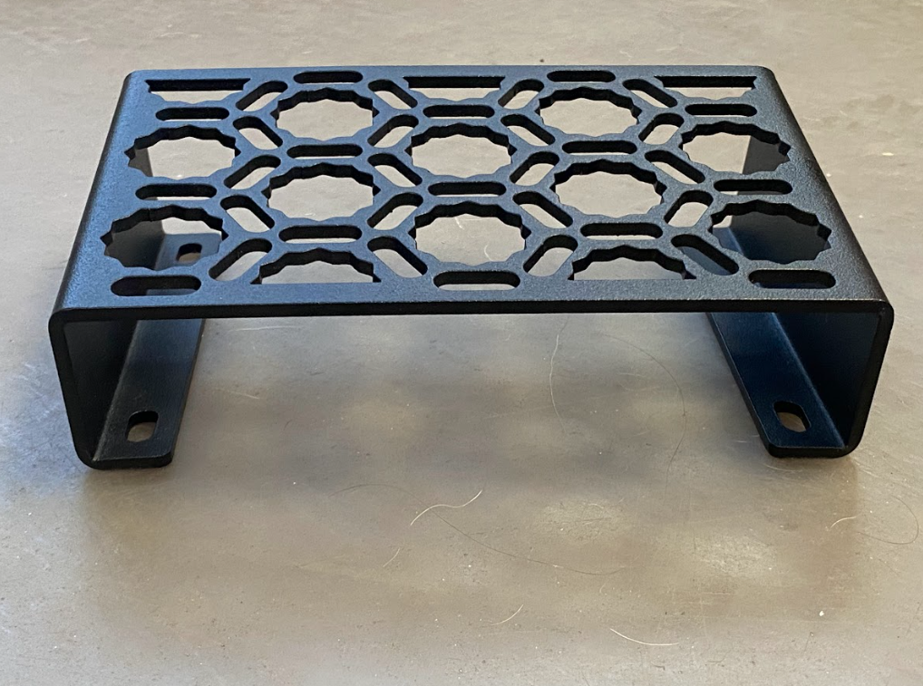 Foutz Motorsports Center Dash Panel Mount Kit by Adapt-A-Panel 2017-2020 Ford F-150 Raptor 2017-2020 Ford F-150