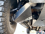 Foutz Motorsports Front Lower A-Arm Skid Plate Kit for Stock Arm 2017-2020 Ford F-150 Raptor