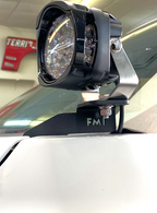 Foutz Motorsports Front A-Pillar Light Mount Kit 2021-2024 Ford F-150 Raptor 2023-2024 Ford F-150 Raptor R