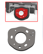 Foutz Motorsports Coil Bucket Reinforcement Plate Kit 2021-2023 Ford F-150 Raptor