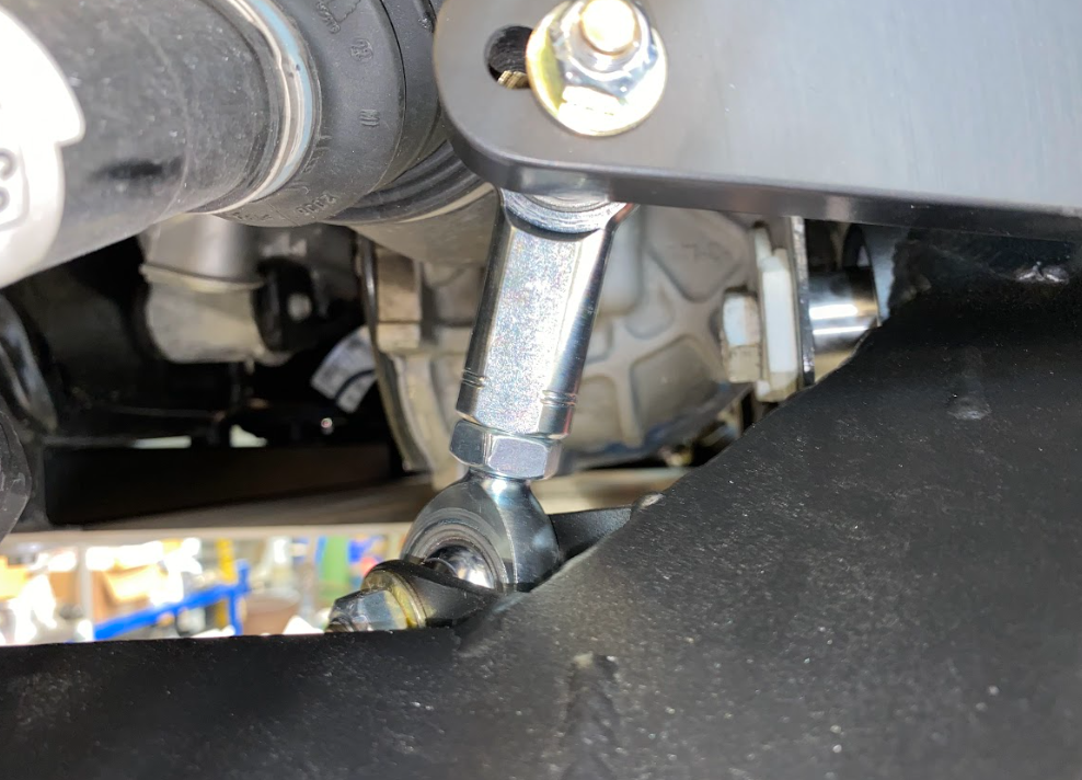 Foutz Motorsports FRONT SWAY BAR KIT -FABRICATED LOWER ARM 2017-2026 Ford F-150 Raptor 2023-2026 Ford F-150 Raptor R