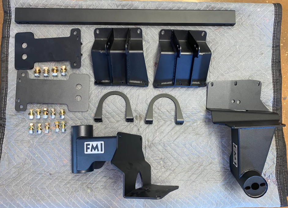 Foutz Motorsports Bump Stop Kit 2010-2014 Ford F-150 SVT Raptor