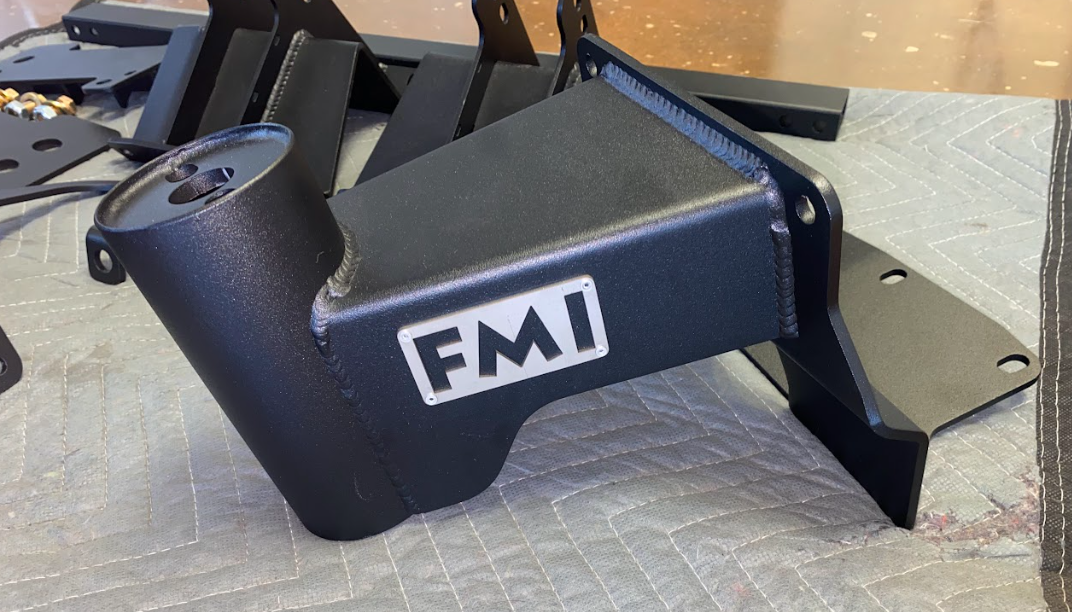 Foutz Motorsports Bump Stop Kit 2010-2014 Ford F-150 SVT Raptor