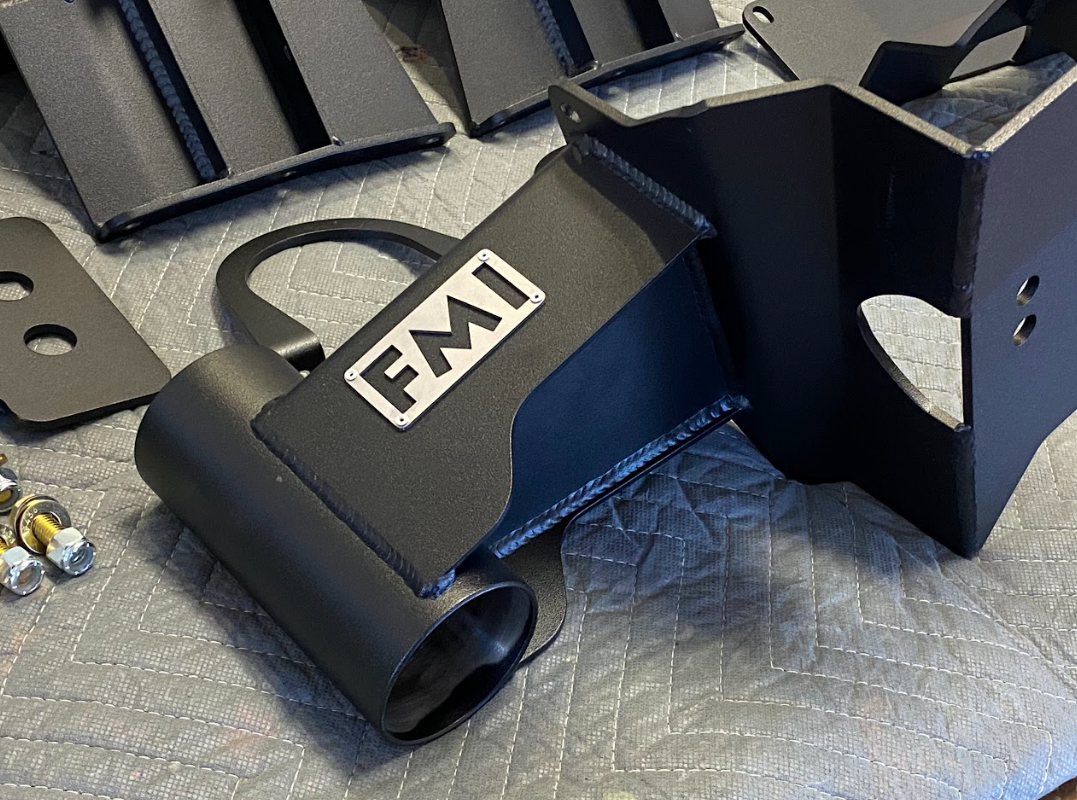 Foutz Motorsports Bump Stop Kit 2010-2014 Ford F-150 SVT Raptor