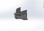 Foutz Motorsports Front Lower Arm Pocket Replacement kit 2010-2014 Ford F-150 SVT Raptor