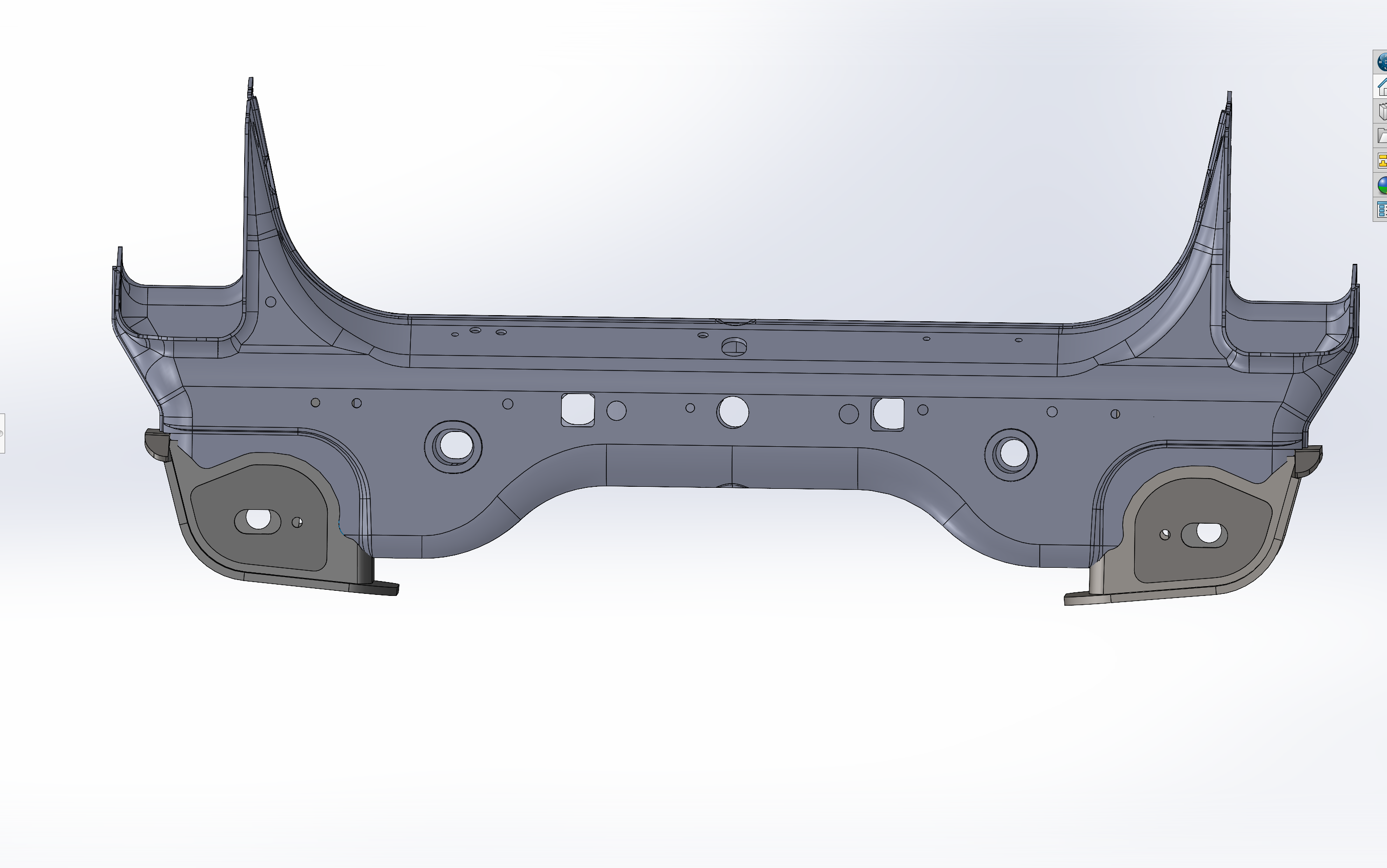Foutz Motorsports Front Lower Arm Pocket Replacement kit 2010-2014 Ford F-150 SVT Raptor