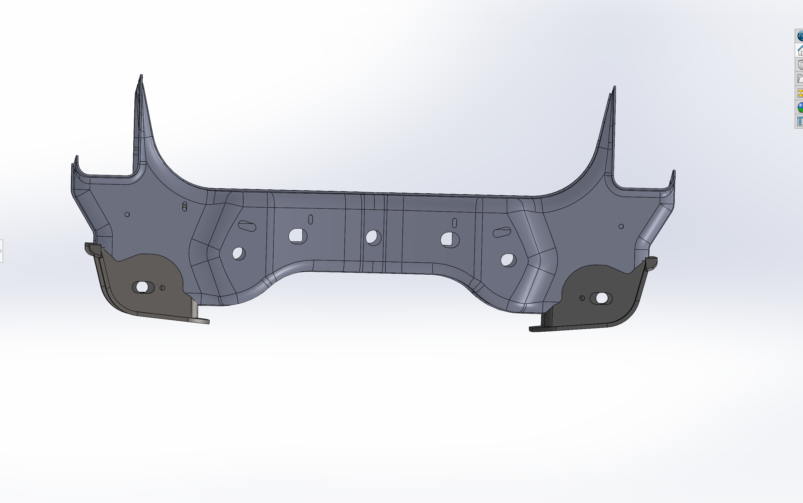 Foutz Motorsports Front Lower Arm Pocket Replacement kit 2010-2014 Ford F-150 SVT Raptor