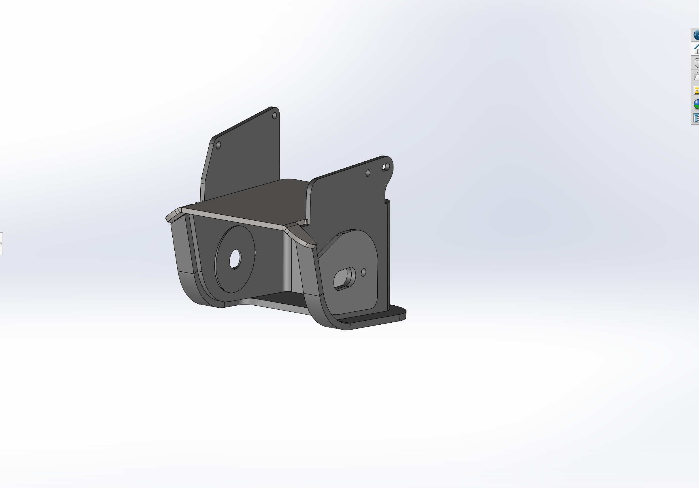 Foutz Motorsports Front Lower Arm Pocket Replacement kit 2010-2014 Ford F-150 SVT Raptor