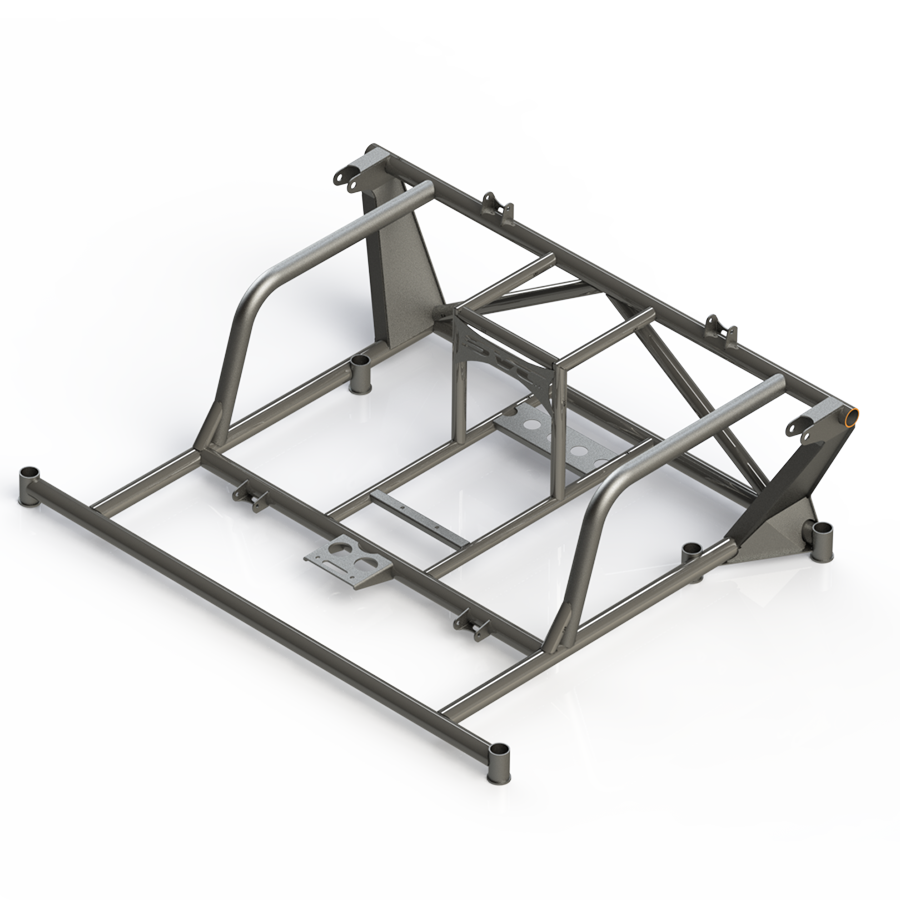 SVC Offroad V1 Bypass Rack - Gen 1 Ford Raptor - SVC Offroad