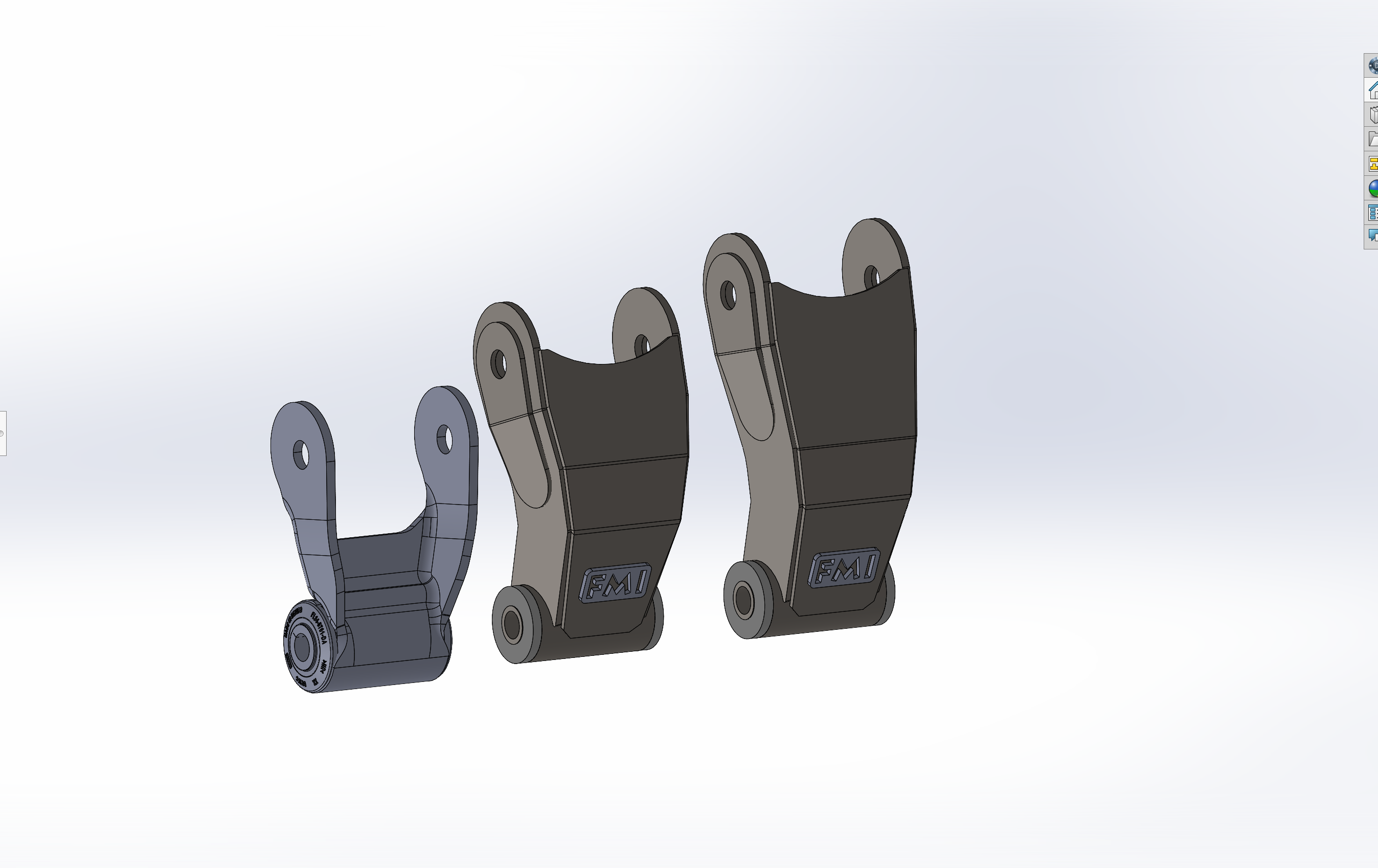 Foutz Motorsports Shackles - MIG Welded 2017-2020 Ford F-150 Raptor