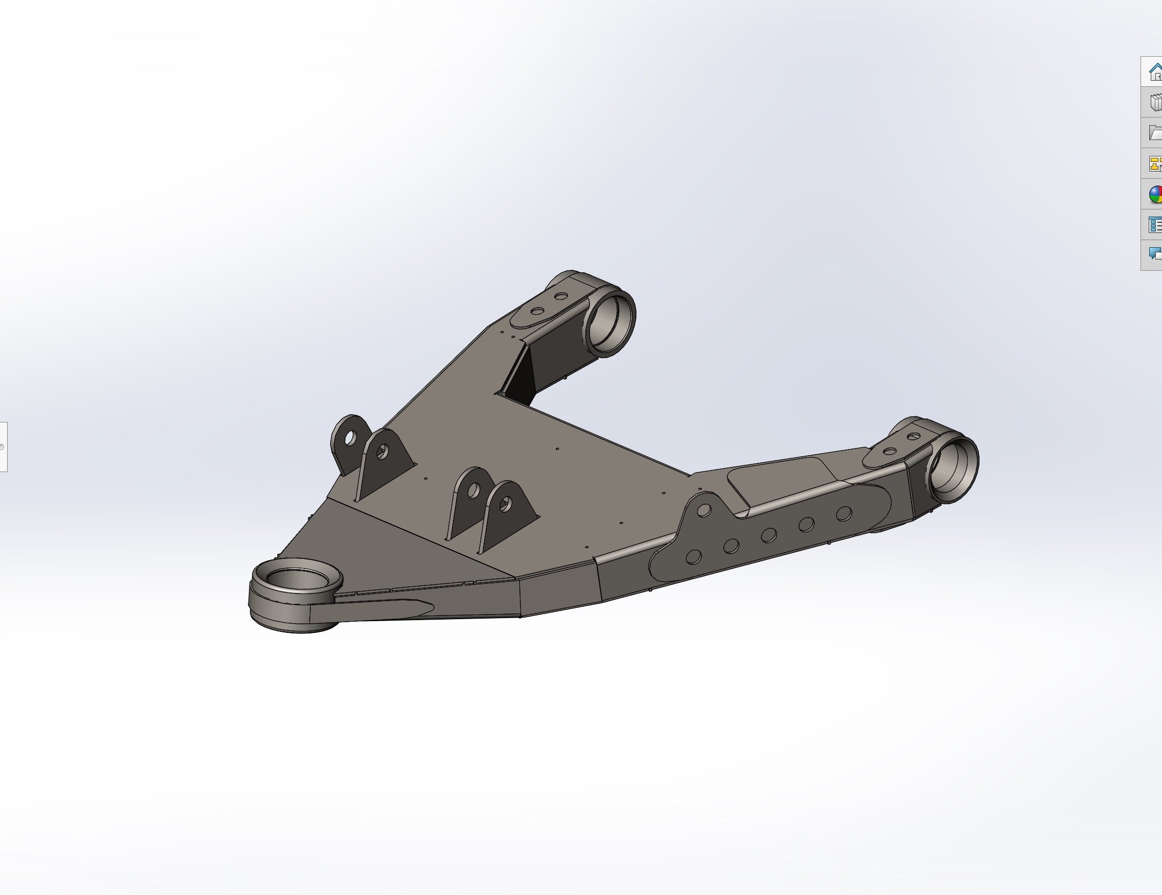 Foutz Motorsports Long Travel Front Suspension Kit 2017-2026 Ford F-150 Raptor 2023-2026 Ford F-150 Raptor R
