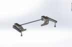 Foutz Motorsports Mid Travel Front Suspension with Billet Upper Arm 2017-2020 Ford F-150 Raptor