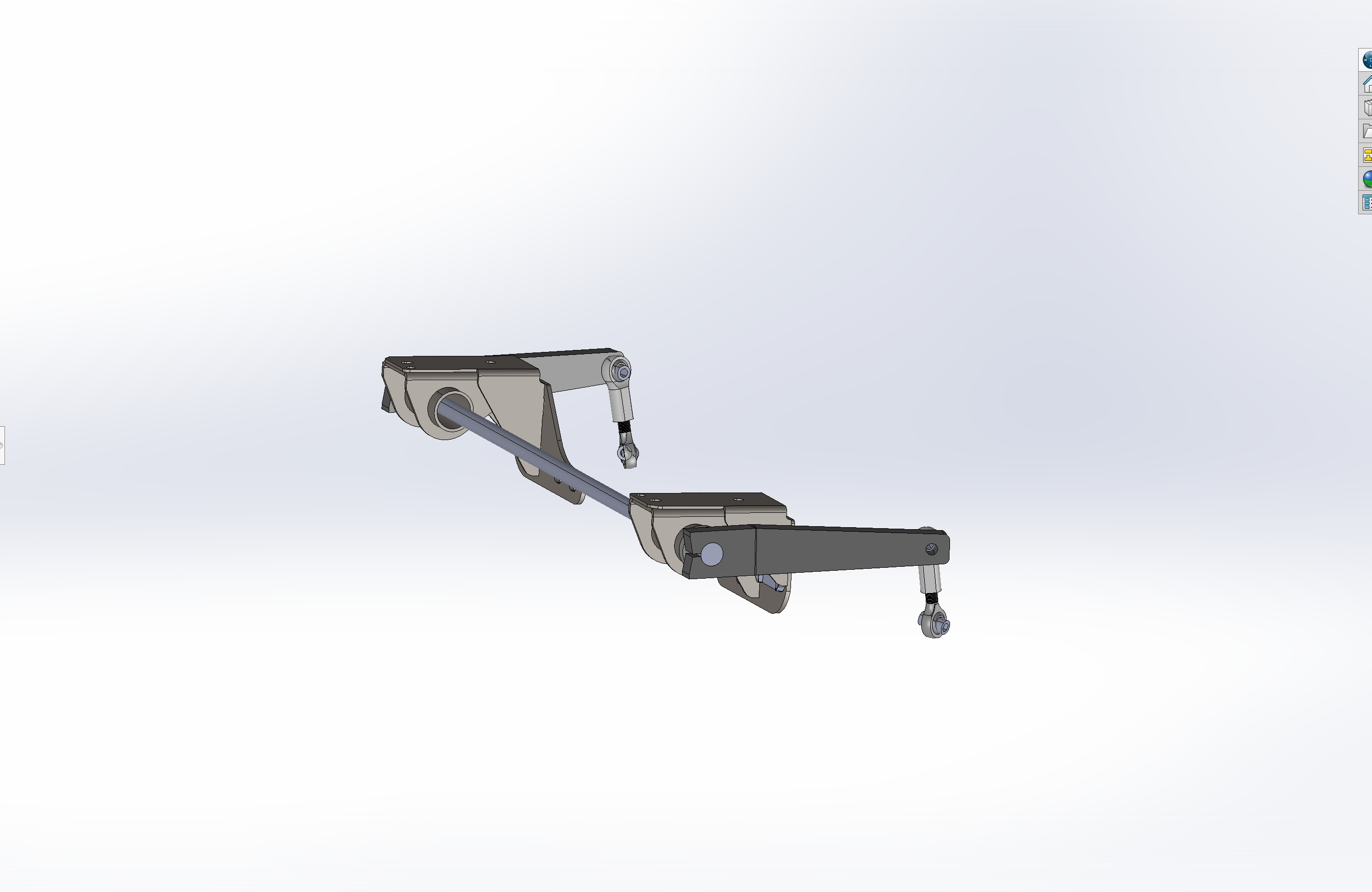 Foutz Motorsports Mid Travel Front Suspension Kit, with Fabricated Upper Arm 2017-2020 Ford F-150 Raptor